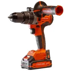 دریل شارژی چکشی فریک براشلس 20 ولت مدل FR-CT9020B