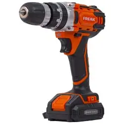دریل شارژی چکشی فریک 14.4 ولت مدل FR-CT9014V