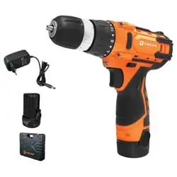 دریل شارژی فریک لیتیوم 12 ولت مدل FR-CT9012V