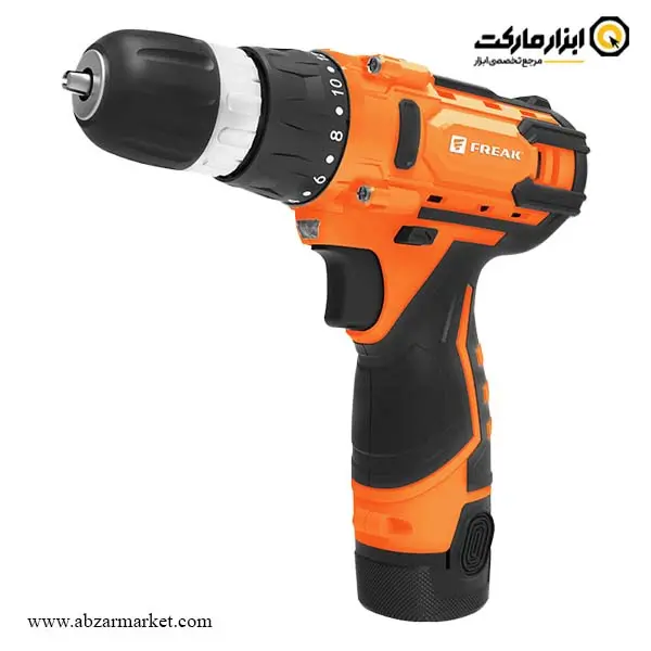 دریل شارژی فریک لیتیوم 12 ولت مدل FR-CT9512V دریل شارژی فریک لیتیوم 12 ولت مدل FR-CT9512V