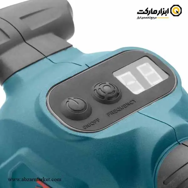 چکش ویبراتور کاشی و سرامیک شارژی رونیکس 20 ولت مدل 8631 چکش ویبراتور کاشی و سرامیک شارژی رونیکس 20 ولت مدل 8631