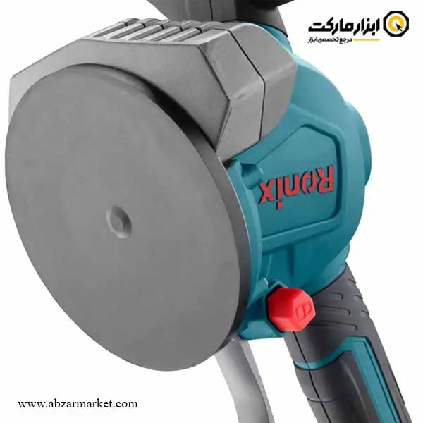 چکش ویبراتور کاشی و سرامیک شارژی رونیکس 20 ولت مدل 8631 چکش ویبراتور کاشی و سرامیک شارژی رونیکس 20 ولت مدل 8631