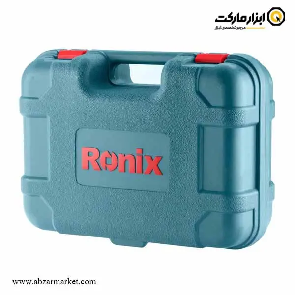چکش ویبراتور کاشی و سرامیک شارژی رونیکس 20 ولت مدل 8631 چکش ویبراتور کاشی و سرامیک شارژی رونیکس 20 ولت مدل 8631