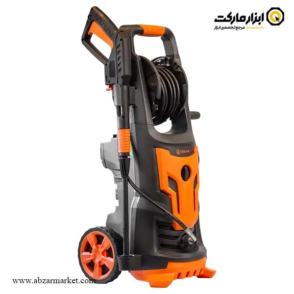 کارواش خانگی فریک 160 بار دینامی مدل FR-GI1045 کارواش خانگی فریک 160 بار دینامی مدل FR-GI1045