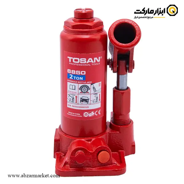 جک روغنی توسن سری T68