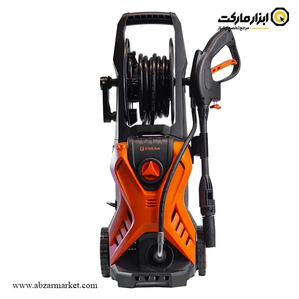 کارواش خانگی فریک 140 بار ذغالی مدل FR-GI1041U کارواش خانگی فریک 140 بار ذغالی مدل FR-GI1041U