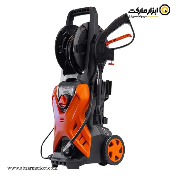 کارواش خانگی فریک 140 بار ذغالی مدل FR-GI1041U کارواش خانگی فریک 140 بار ذغالی مدل FR-GI1041U