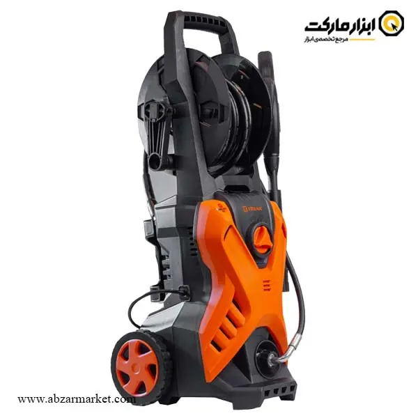 کارواش خانگی فریک 140 بار ذغالی مدل FR-GI1041U کارواش خانگی فریک 140 بار ذغالی مدل FR-GI1041U