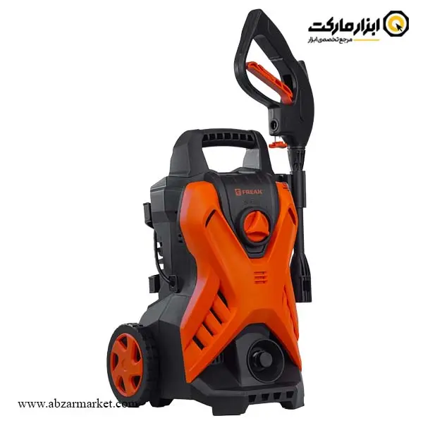 کارواش خانگی فریک 110 بار ذغالی مدل FR-GI1040U