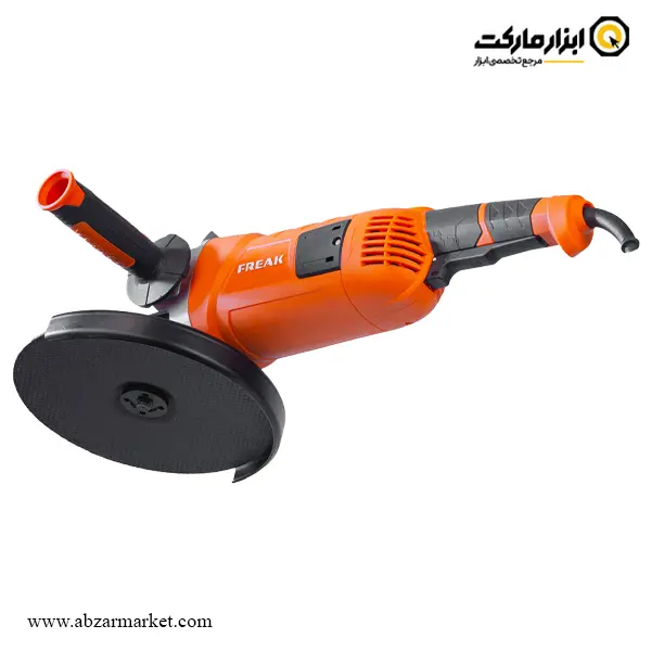 سنگ فرز فریک فرز سنگبری 2500 وات مدل FR-AG4021