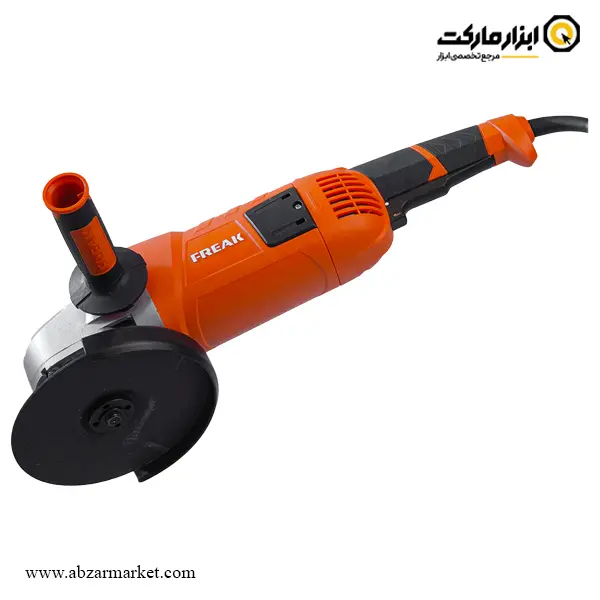 سنگ فرز فریک فرز آهنگری 2500 وات مدل FR-AG4020