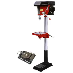 دریل ستونی محک 20 میلی متر تکفاز مدل SP5320B
