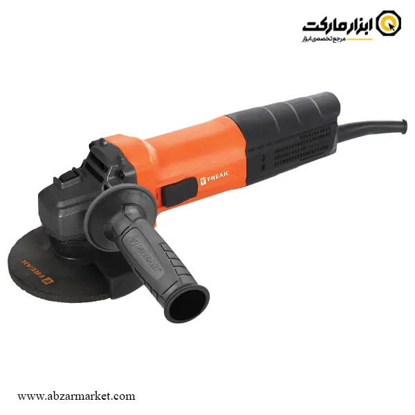 مینی فرز فریک 800 وات مدل FR-AG4011 مینی فرز فریک 800 وات مدل FR-AG4011