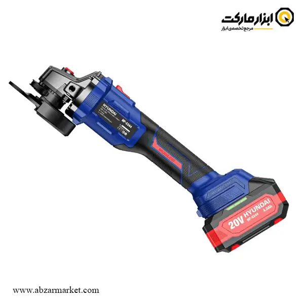 مینی فرز شارژی هیوندای براشلس 20 ولت مدل HP-5244 مینی فرز شارژی هیوندای براشلس 20 ولت مدل HP-5244
