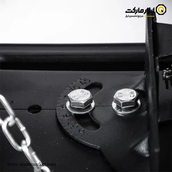 پروفیل بر فریک 2500 وات مدل FR-GI1060 پروفیل بر فریک 2500 وات مدل FR-GI1060
