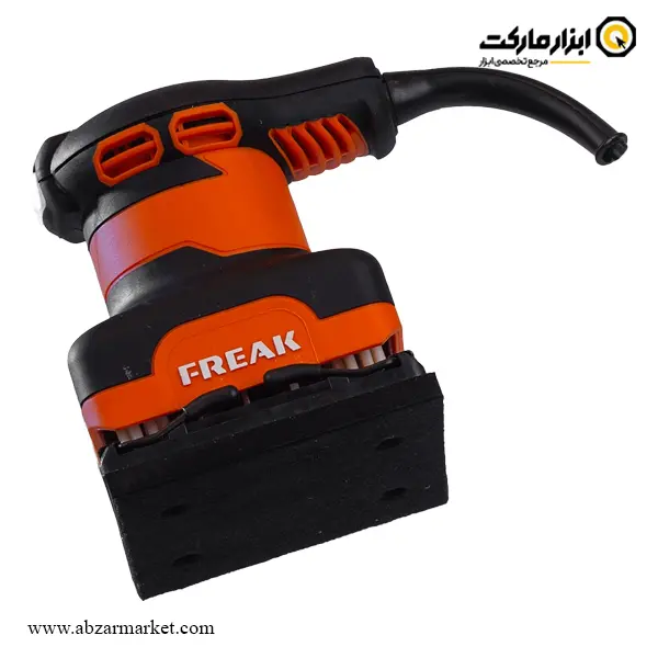سنباده لرزان مشتی فریک مدل FR-CA6030 سنباده لرزان مشتی فریک مدل FR-CA6030