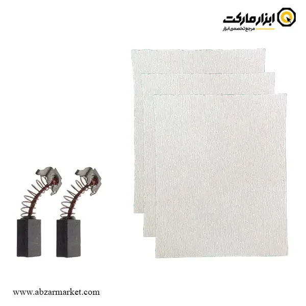 سنباده لرزان مشتی فریک مدل FR-CA6030 سنباده لرزان مشتی فریک مدل FR-CA6030