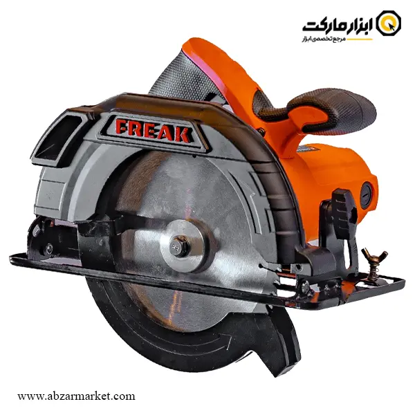 اره گرد بر فریک 185 میلی متر مدل FR-CA6020 اره گرد بر فریک 185 میلی متر مدل FR-CA6020