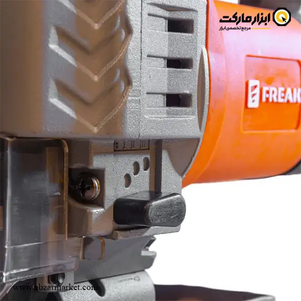 اره عمود بر فریک گیربکسی 800 وات مدل FR-CA6040 اره عمود بر فریک گیربکسی 800 وات مدل FR-CA6040