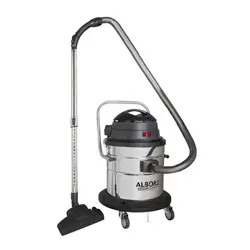 جاروبرقی البرز ویلایی نیمه صنعتی دو موتوره اتوماتیک مدل V4000WDS