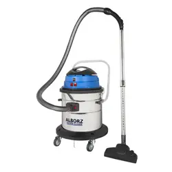جاروبرقی البرز ویلایی نیمه صنعتی دو موتوره مدل V4000D