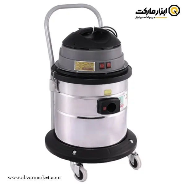 جاروبرقی البرز ویلایی نیمه صنعتی دو موتوره مدل V4000D