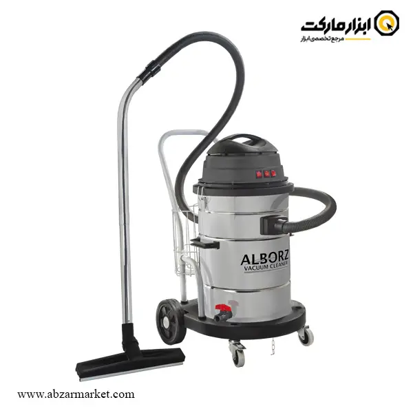 جاروبرقی صنعتی البرز سه موتوره اتوماتیک مدل WD5000S جاروبرقی صنعتی البرز سه موتوره اتوماتیک مدل WD5000S