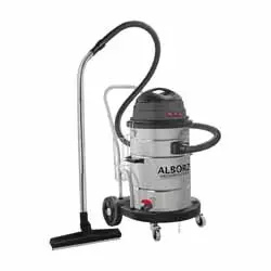جاروبرقی صنعتی البرز سه موتوره مدل WD5000