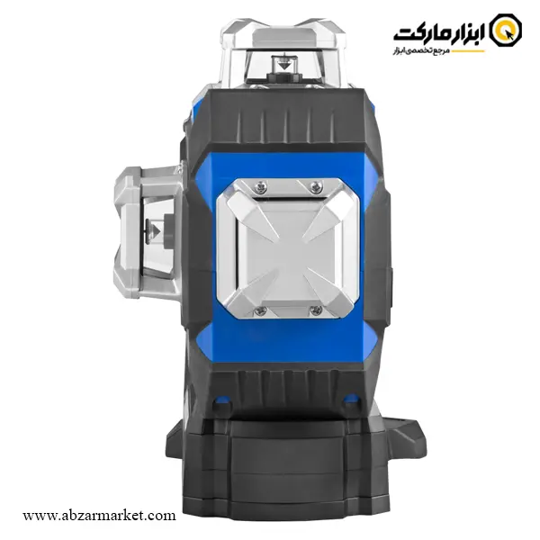 تراز لیزری نووا سه خط 360 درجه نور سبز ریموت دار مدل 2685G