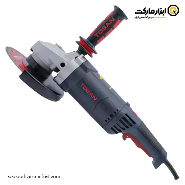 سنگ فرز توسن فرز آهنگری 2600 وات مدل 3021