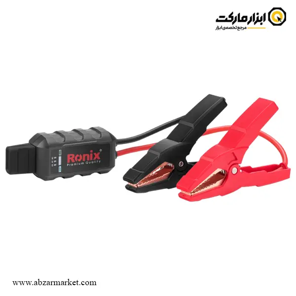 جامپ استارتر شارژی رونیکس مدل RH-4765