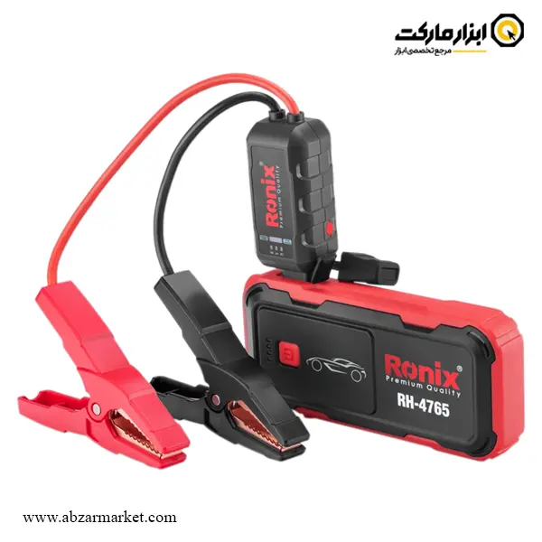 جامپ استارتر شارژی رونیکس مدل RH-4765