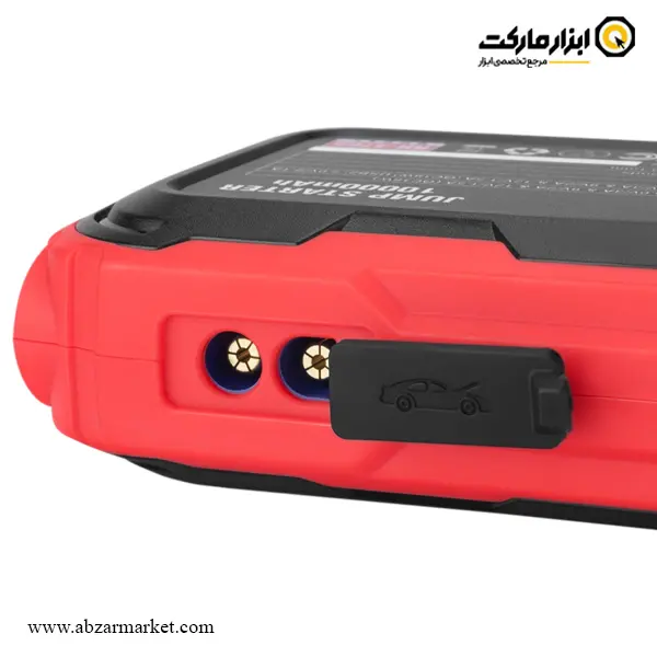 جامپ استارتر شارژی رونیکس مدل RH-4765
