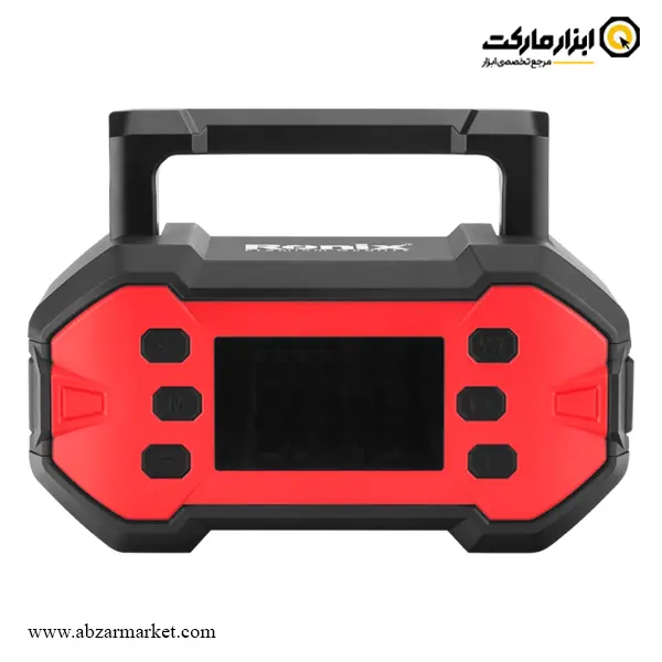 مینی کمپرسور شارژی و جامپ استارتر رونیکس مدل RH-4767