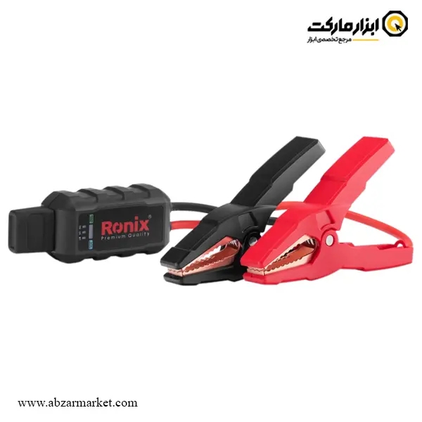 مینی کمپرسور شارژی و جامپ استارتر رونیکس مدل RH-4767