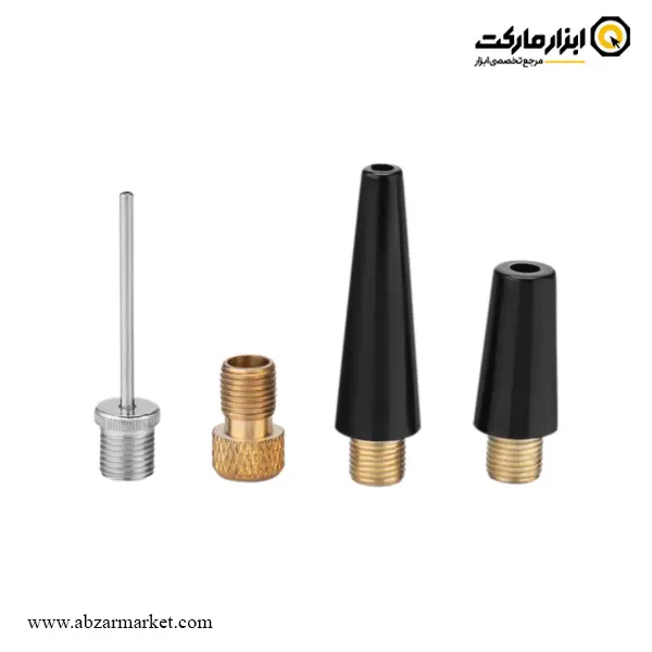 مینی کمپرسور شارژی و جامپ استارتر رونیکس مدل RH-4767