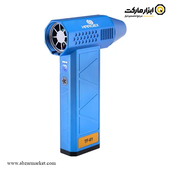 جت فن شارژی هاردکس 7.4 ولت مدل TF01 جت فن شارژی هاردکس 7.4 ولت مدل TF01