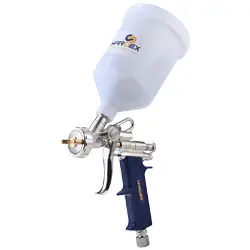پیستوله رنگ پاش بادی هاردکس مدل SP303