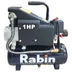 کمپرسور باد 10 لیتری رابین مدل R2810P