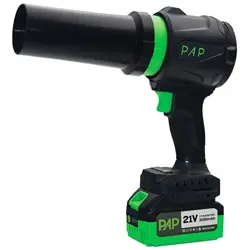 جت فن شارژی PAP براشلس 21 ولت مدل BV-2110