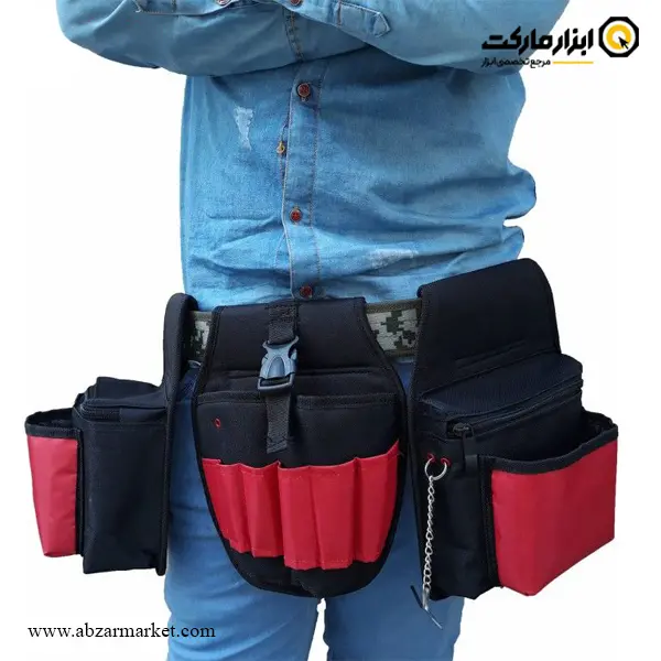 کیف ابزار کمری ایزی مدل 206
