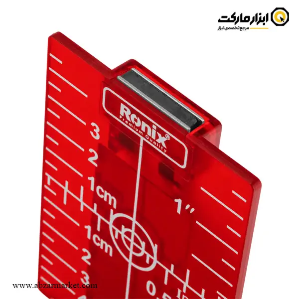 رفلکتور لیزر نور قرمز رونیکس مدل RH-9591
