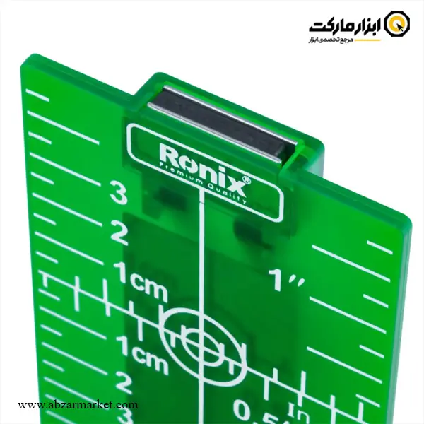 رفلکتور لیزر نور سبز رونیکس مدل RH-9591G