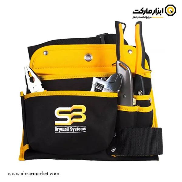کیف ابزار کمری ایزی مدل SSB