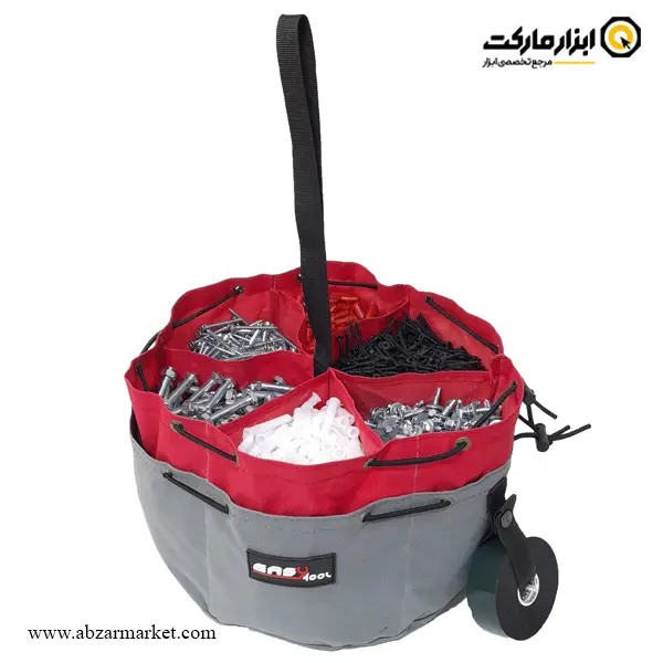 کیف ابزار ایزی 37 سانتی متر مدل چتری