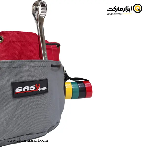 کیف ابزار ایزی 37 سانتی متر مدل چتری