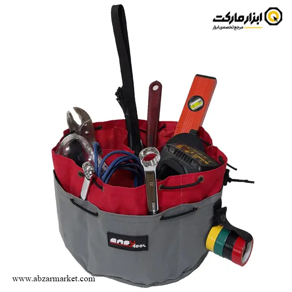کیف ابزار ایزی 37 سانتی متر مدل چتری