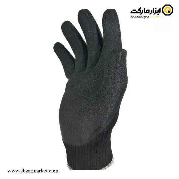 دستکش ایمنی استادکار لاتکس-مجموعه ( 2 جفتی )