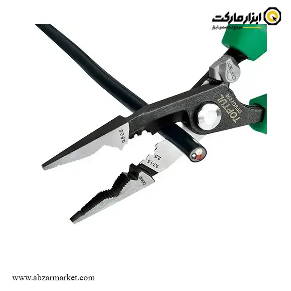 سیم لخت کن چند کاره تاپ تول 8 اینچ مدل DFBG2208