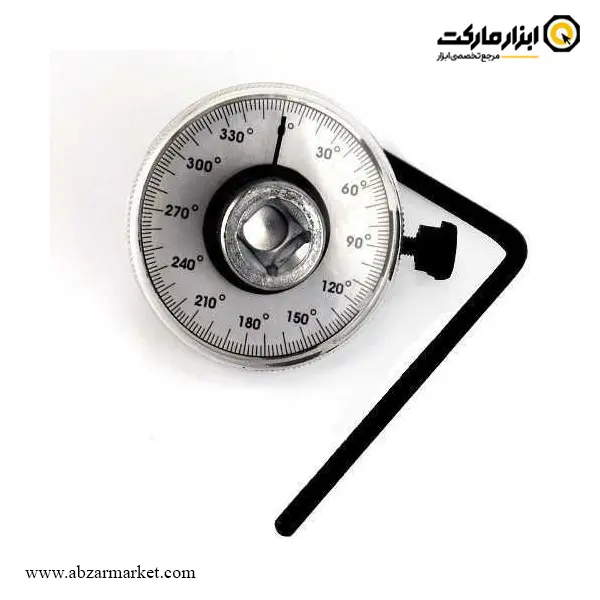 ترکمتر زاویه سنج 1/2 اینچ تاپ تول مدل JDAW1602